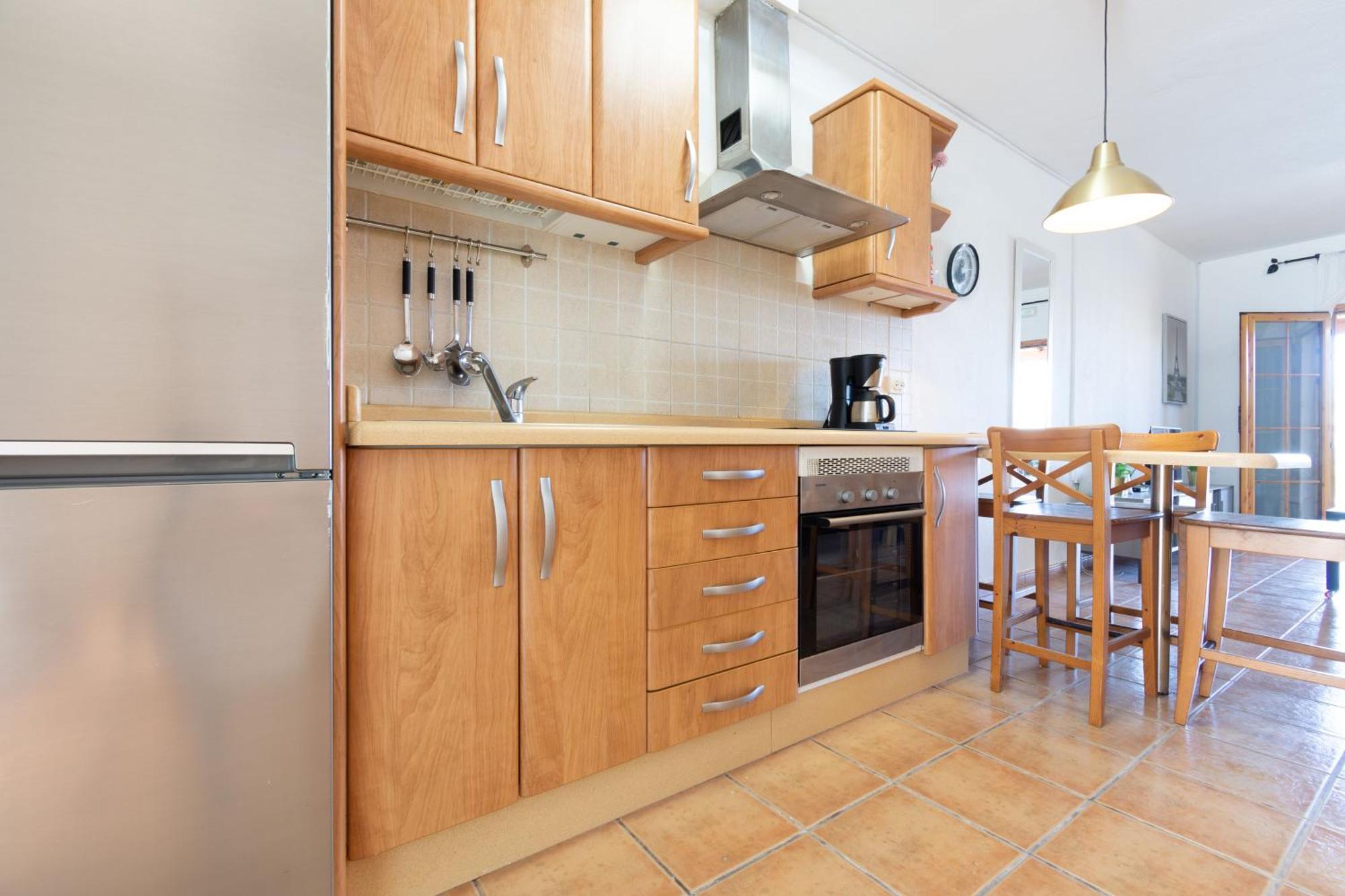 Betancuria 16 Apartamento