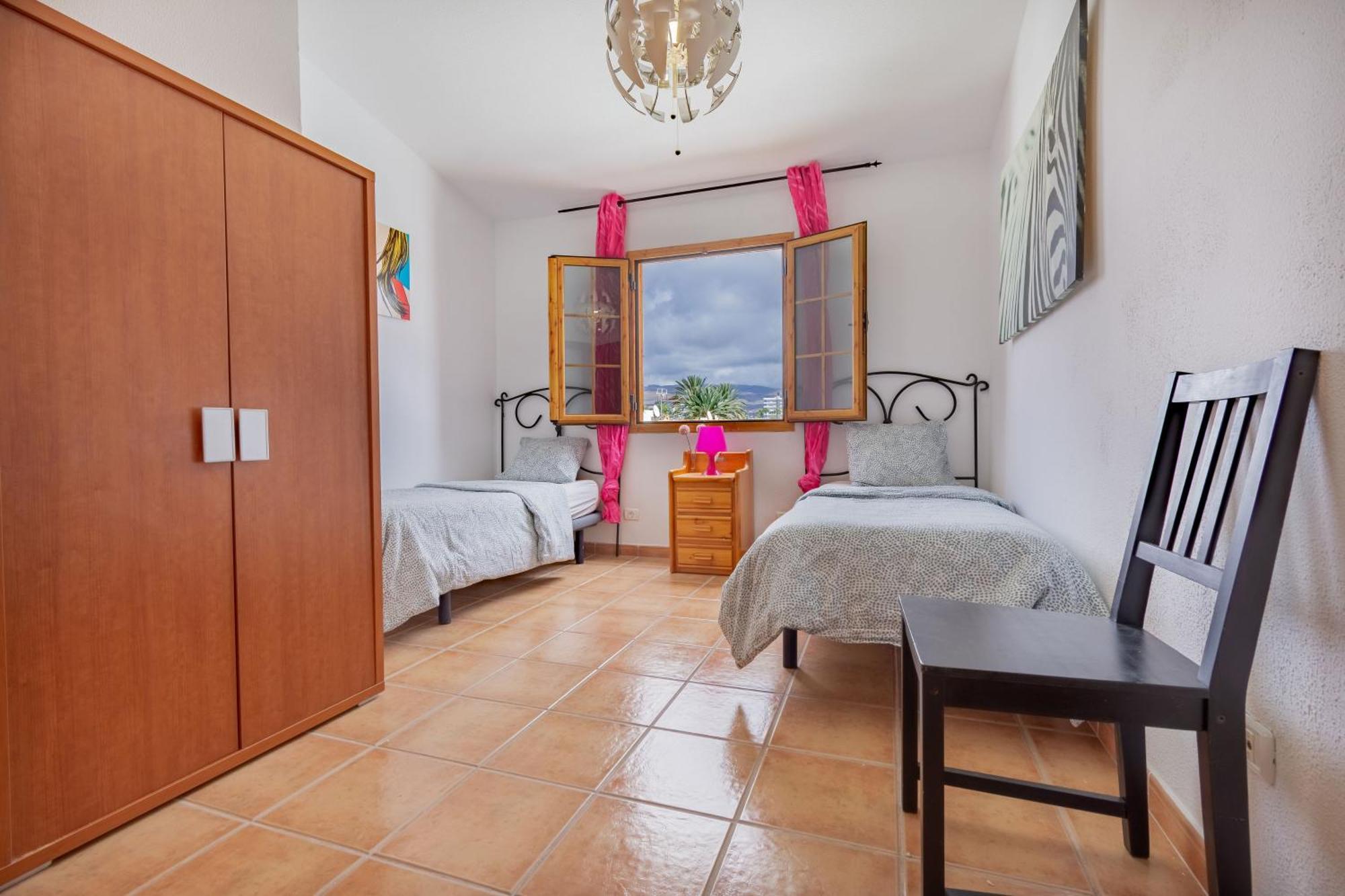 Betancuria 16 Apartamento